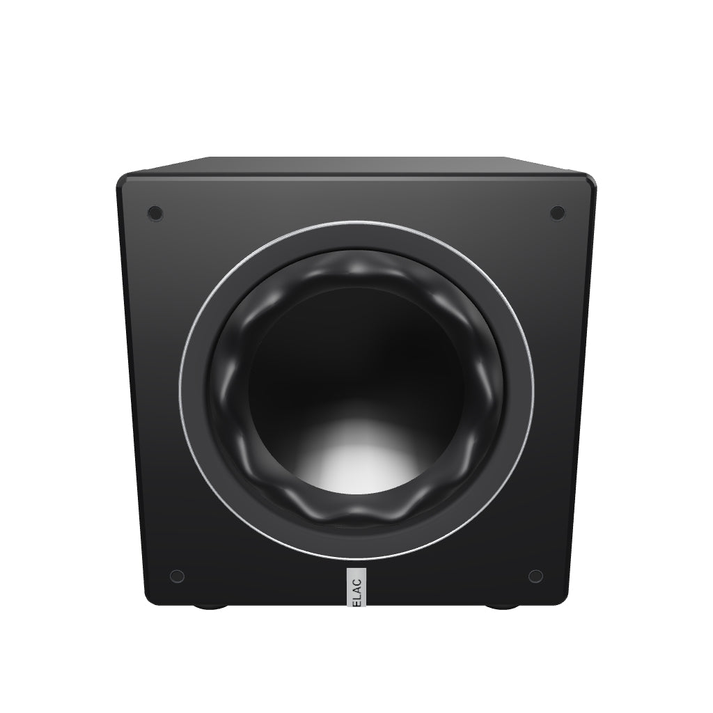 ELAC Reference Serie RS500-SB Schwarz – 3D-Modell