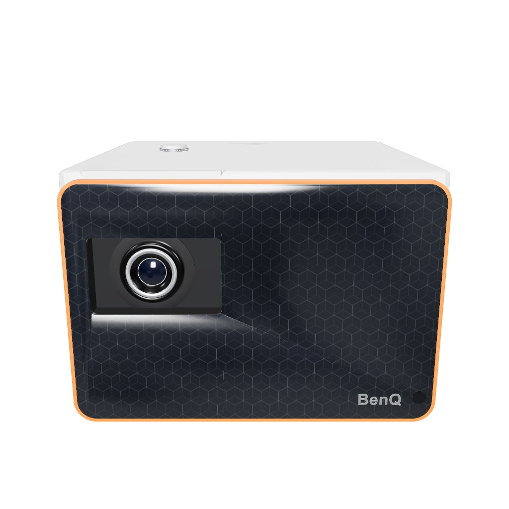 BenQ X3100i – 3D-Modell