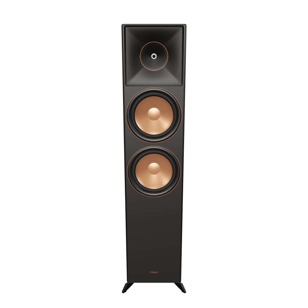 Klipsch Reference Premiere RP-8060FA II Schwarz – 3D-Modell