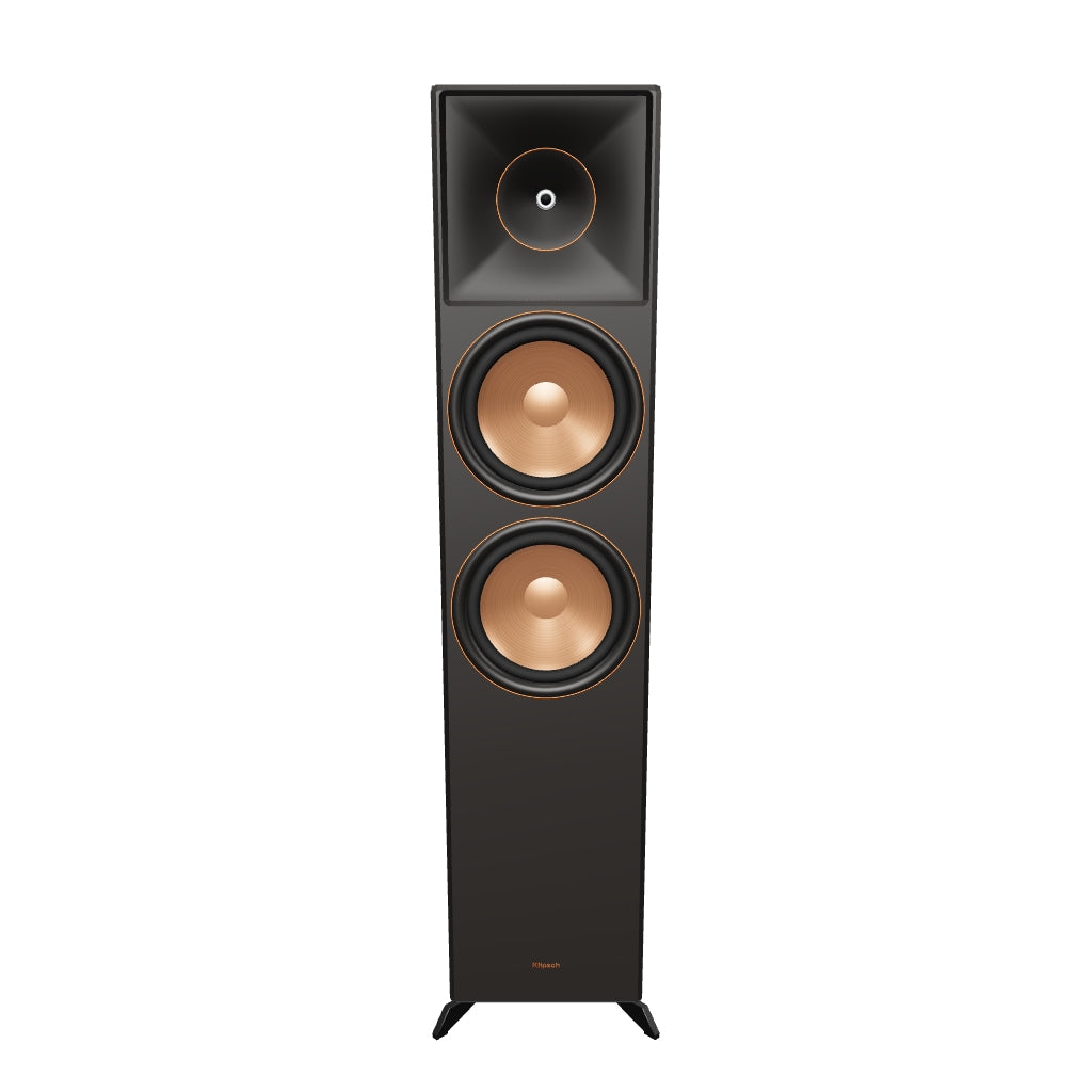 Klipsch Reference Premiere RP-8060FA II Walnuss – 3D-Modell