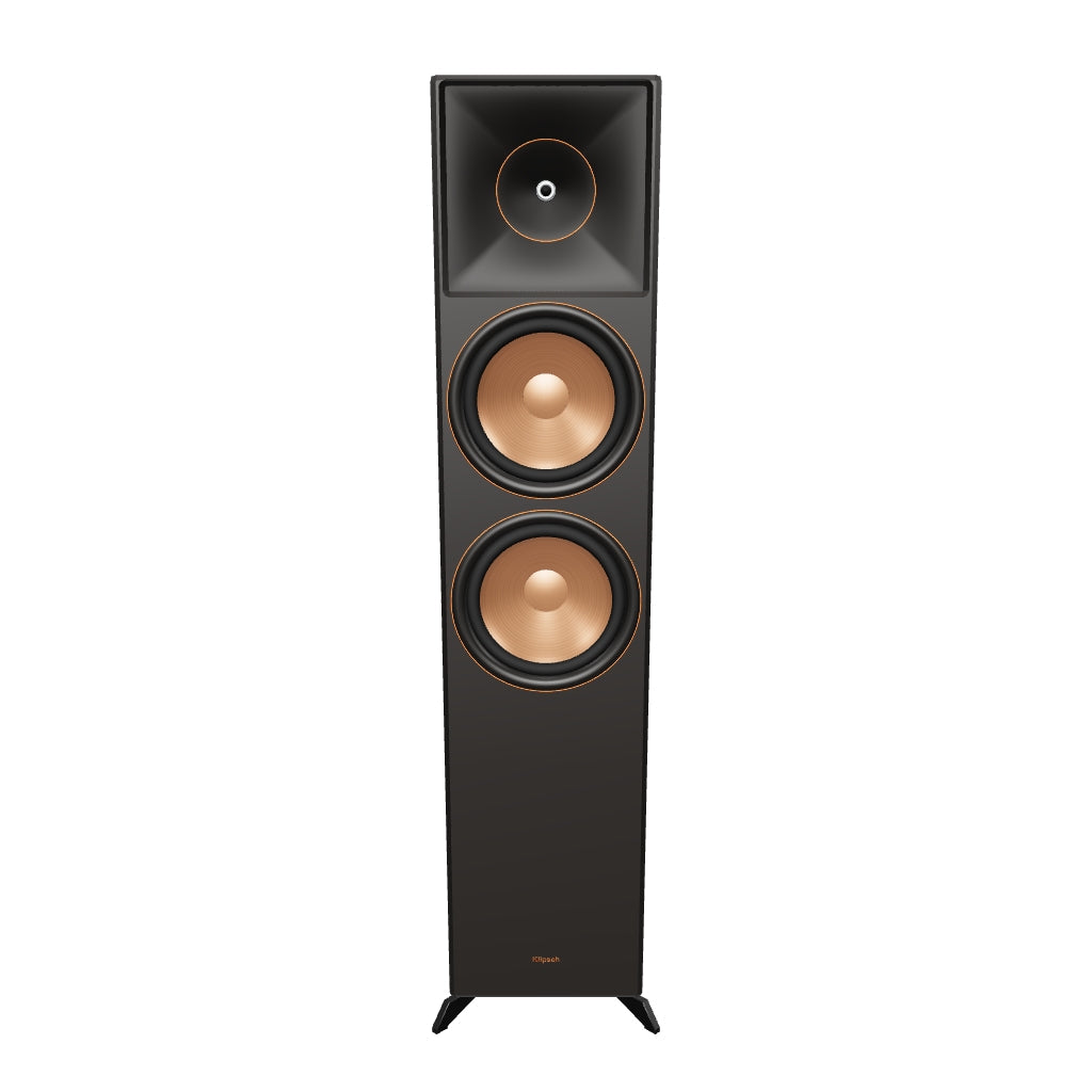 Klipsch Reference Premiere RP-8000F II Schwarz – 3D-Modell
