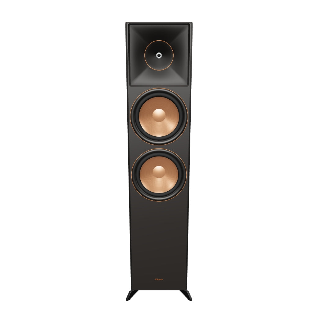 Klipsch Reference Premiere RP-8000F II Walnuss – 3D-Modell