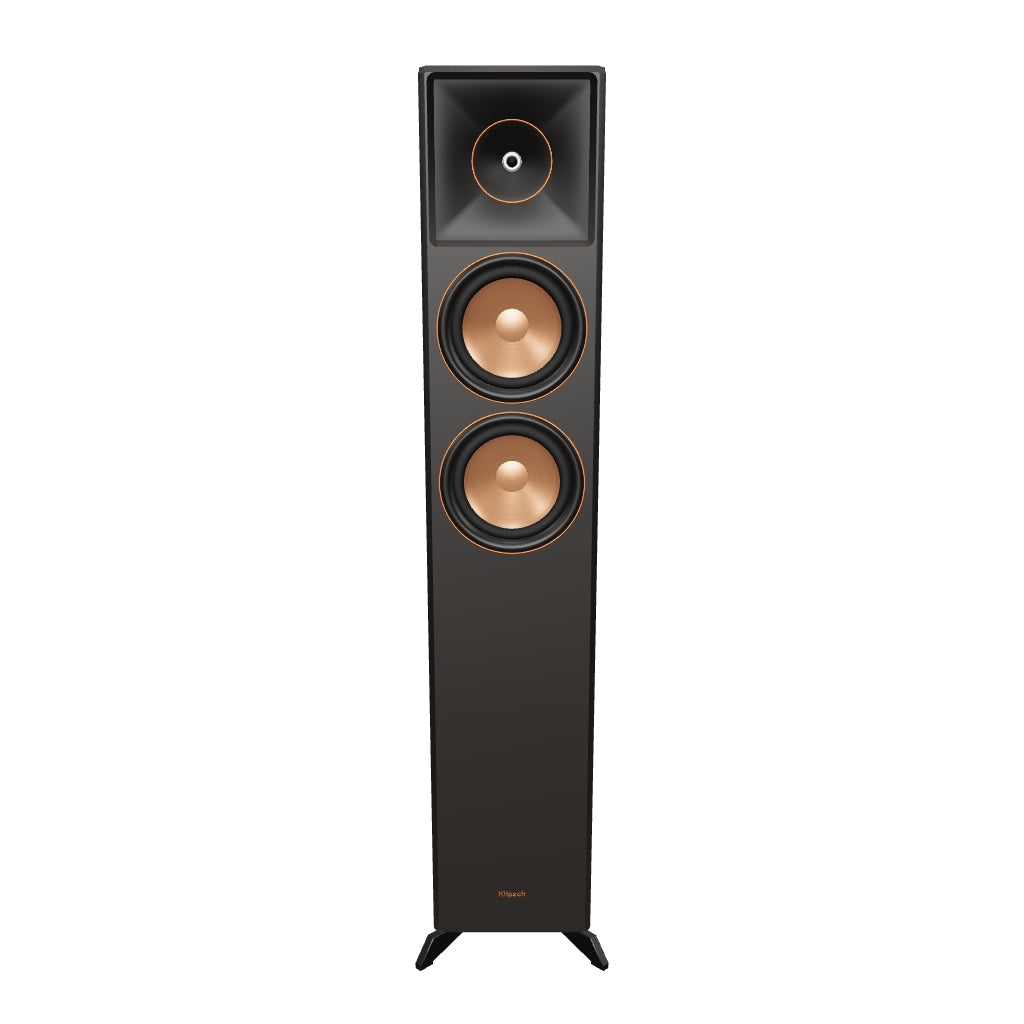 Klipsch Reference Premiere RP-5000F II Schwarz – 3D-Modell