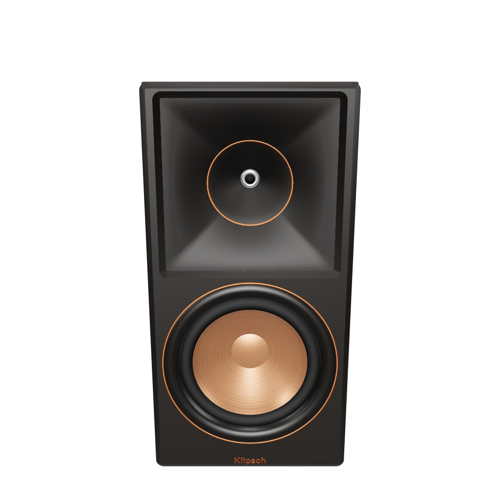 Klipsch Reference Premiere RP-600M II Schwarz – 3D-Modell