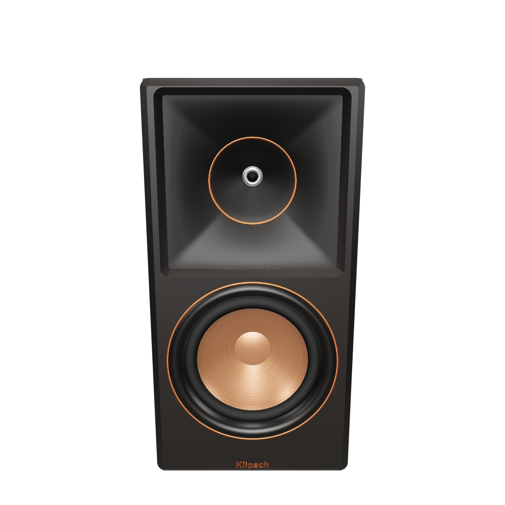 Klipsch Reference Premiere RP-500M II Walnuss – 3D-Modell