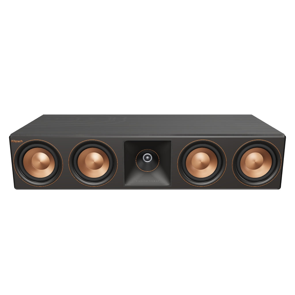 Klipsch Reference Premiere RP-504C II Schwarz – 3D-Modell