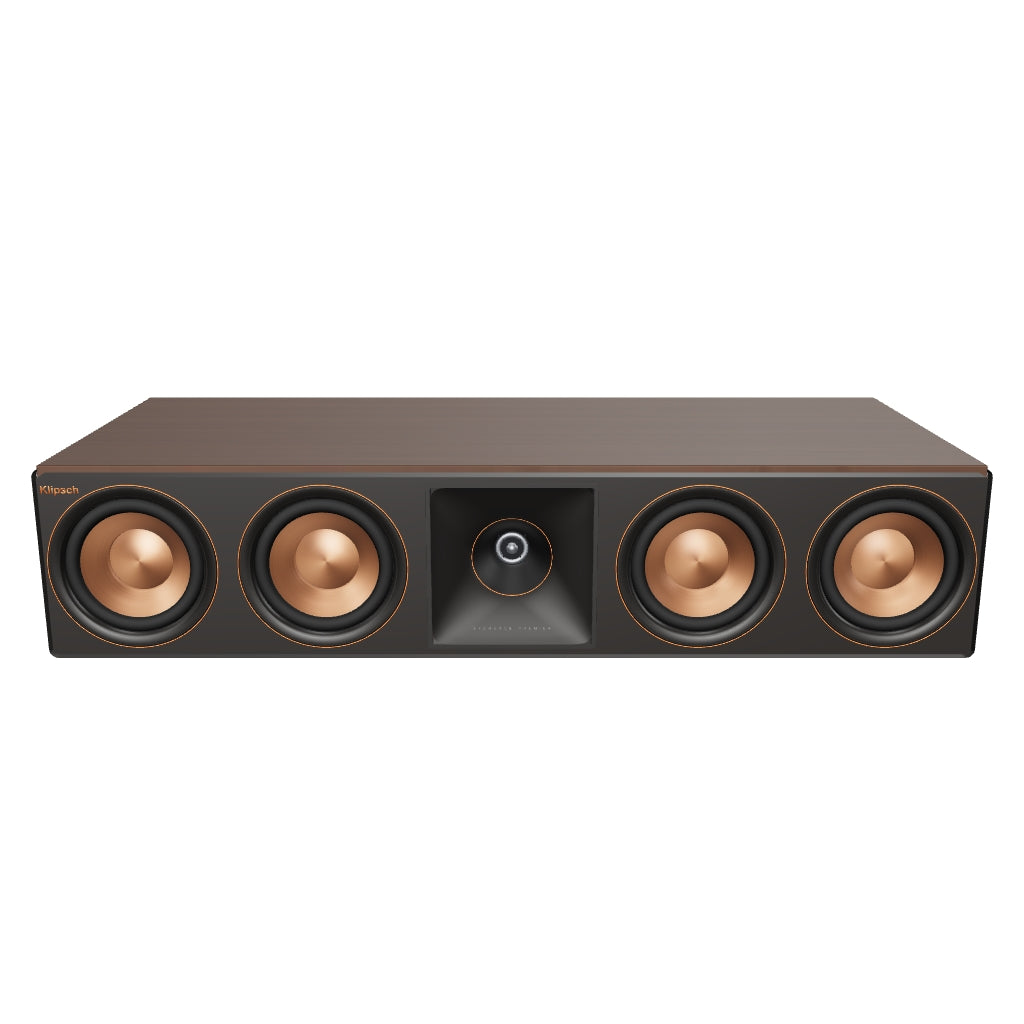 Klipsch Reference Premiere RP-504C II Walnuss – 3D-Modell