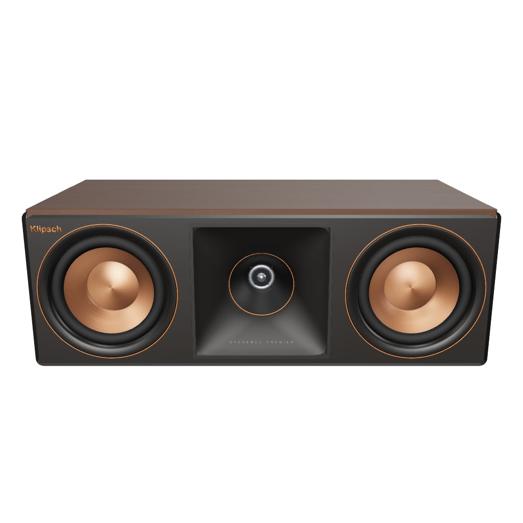 Klipsch Reference Premiere RP-500C II Walnuss – 3D-Modell