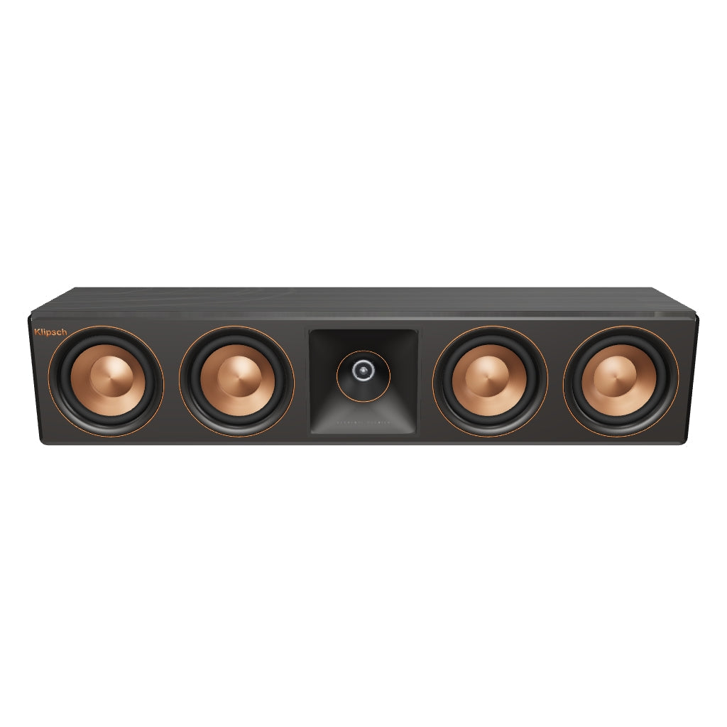 Klipsch Reference Premiere RP-404C II Schwarz – 3D-Modell