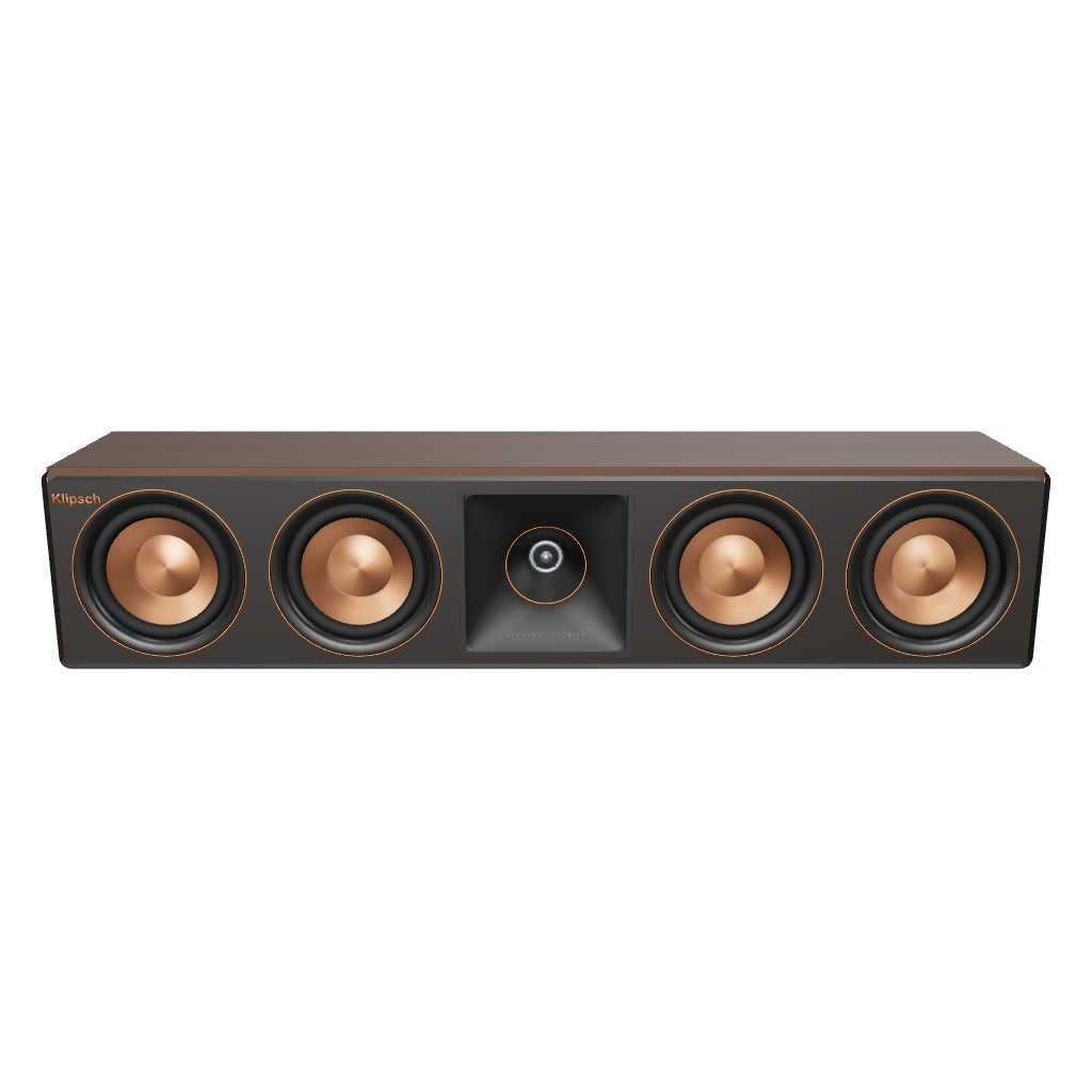 Klipsch Reference Premiere RP-404C II Walnuss – 3D-Modell