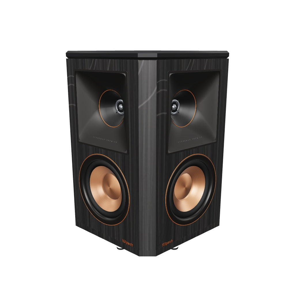 Klipsch Reference Premiere RP-502S II Schwarz – 3D-Modell