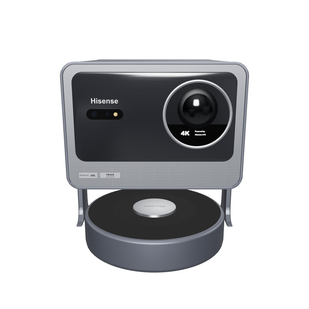 Hisense C2 Ultra TriChroma – 3D-Modell