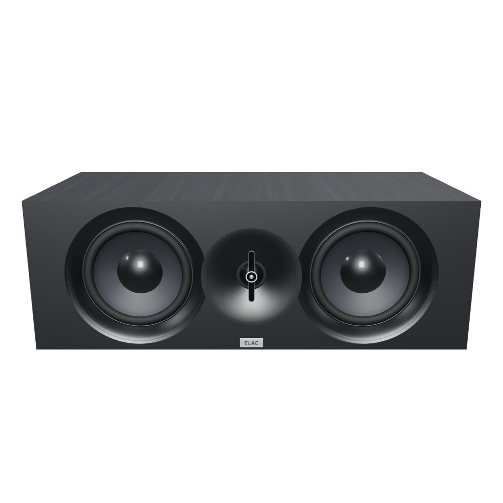 ELAC Debut 3.0 DC53-BK Schwarz – 3D-Modell