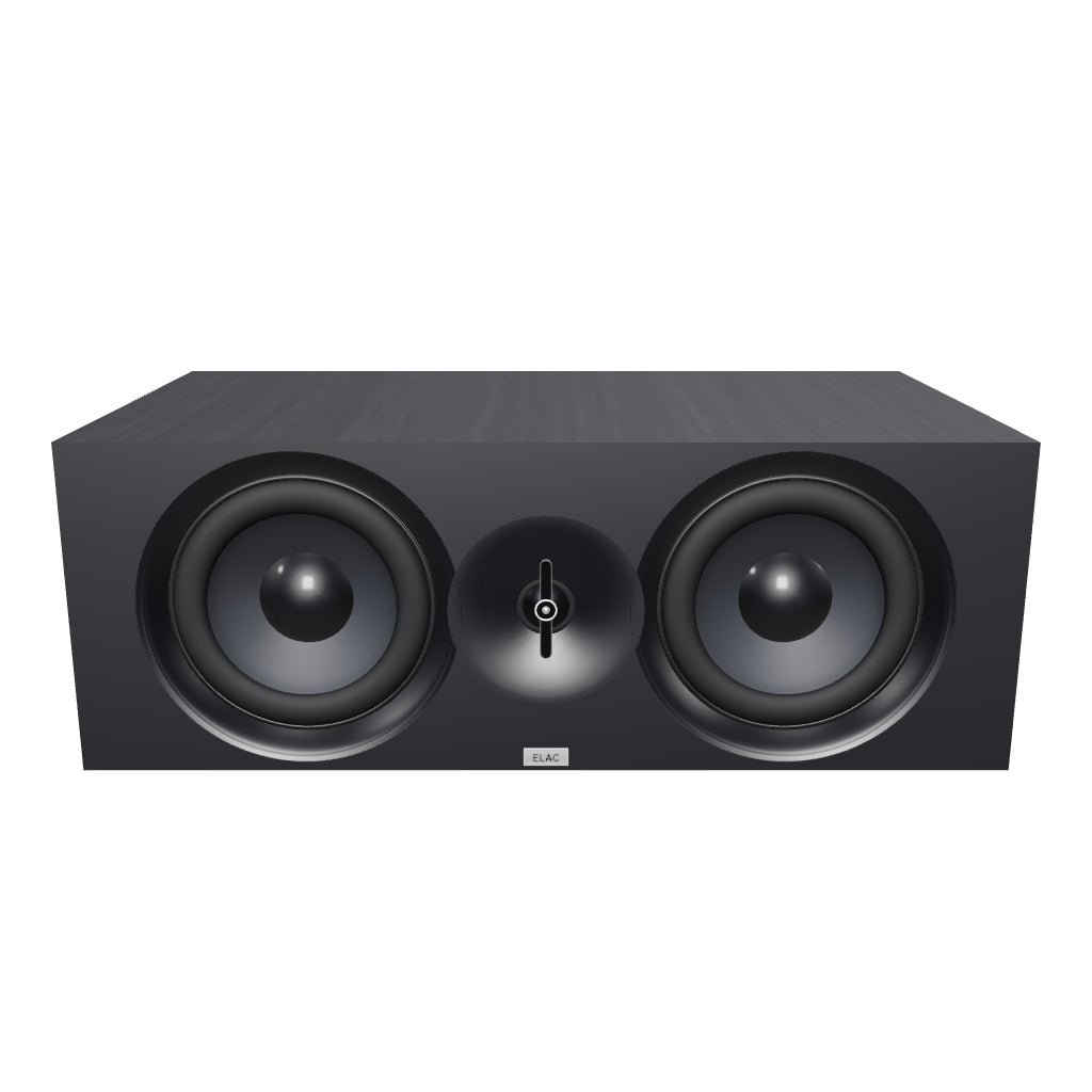 ELAC Debut 3.0 DC63-BK Schwarz – 3D-Modell