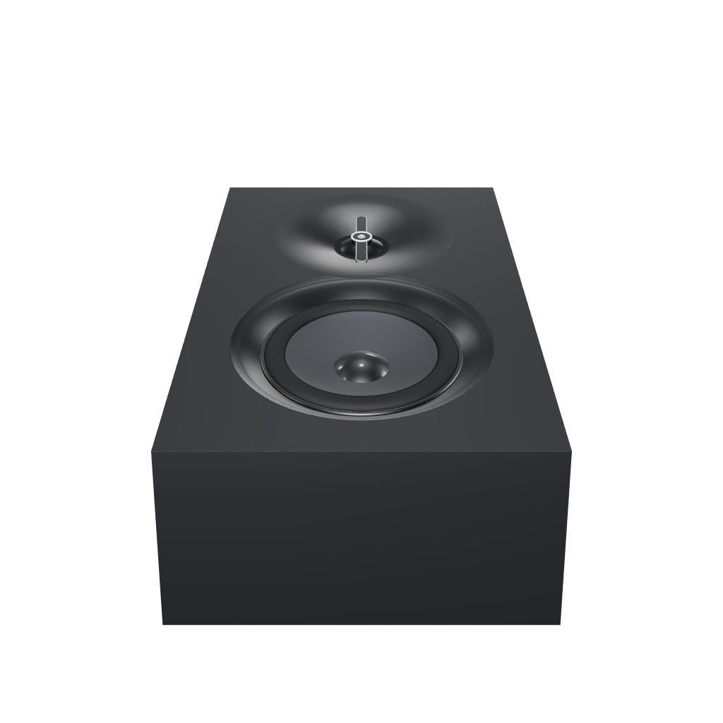 ELAC Debut 3.0 DA43-BK Schwarz – 3D-Modell