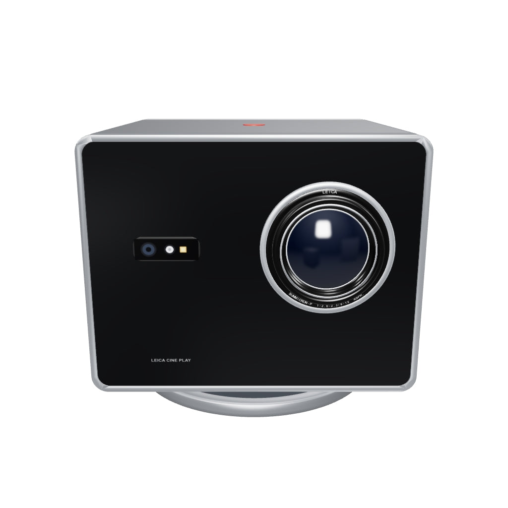 Leica Cine Play 1 – 3D-Modell