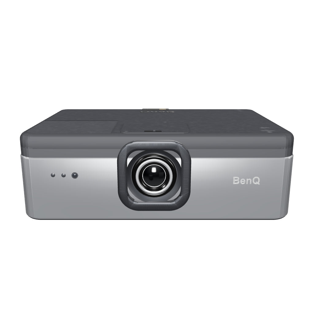 BenQ W2720i – 3D-Modell