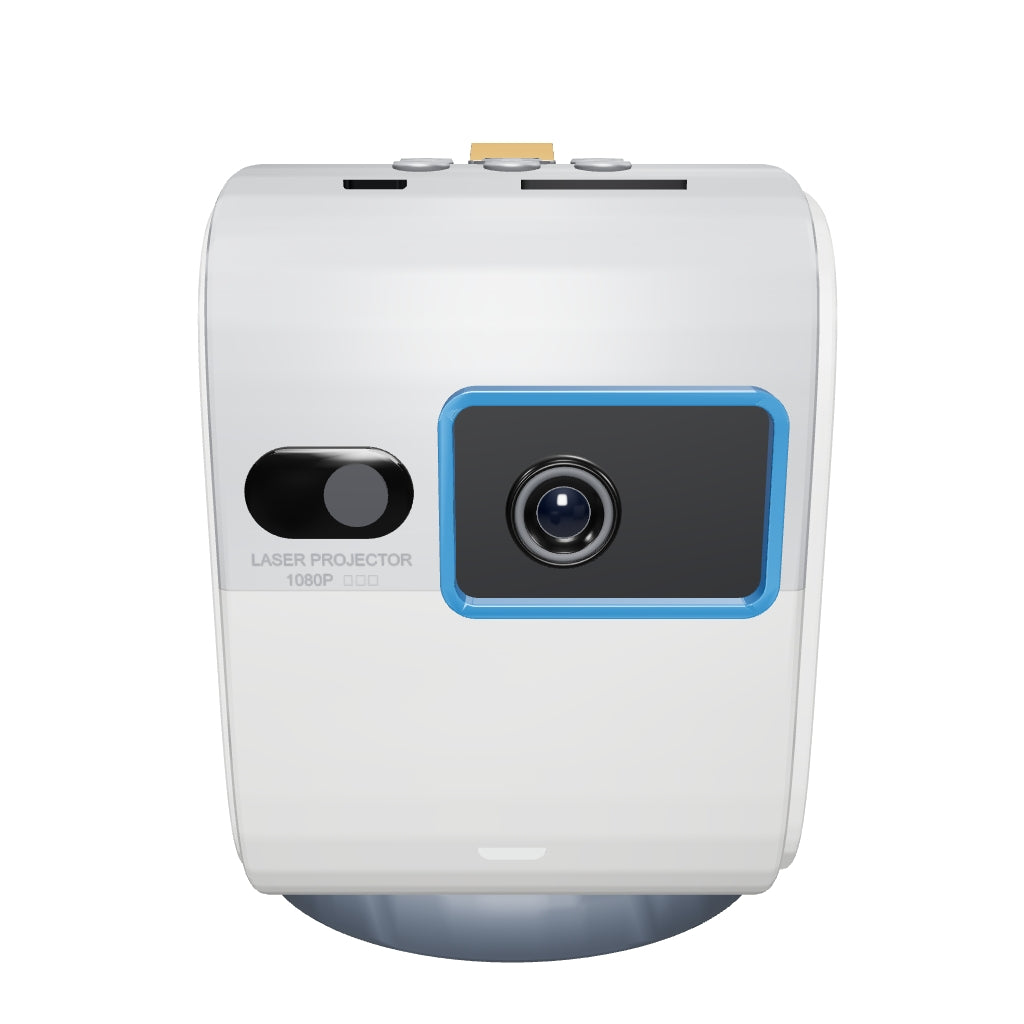 BenQ GV50 – 3D-Modell