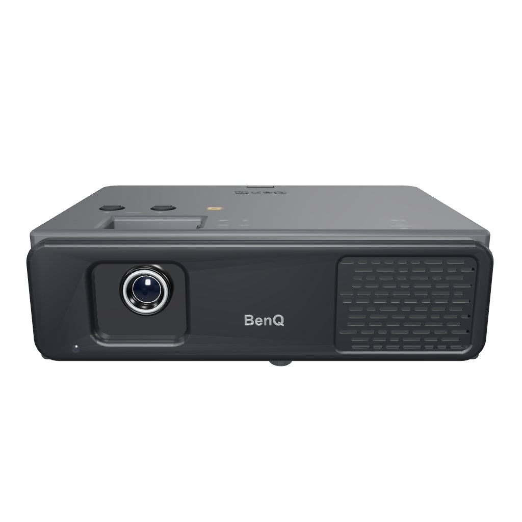 BenQ W4100i – 3D-Modell