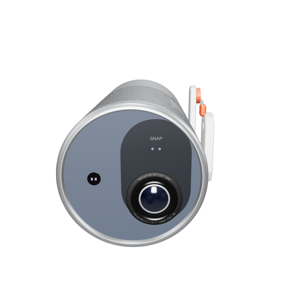 XGIMI MoGo 4 LED – 3D-Modell
