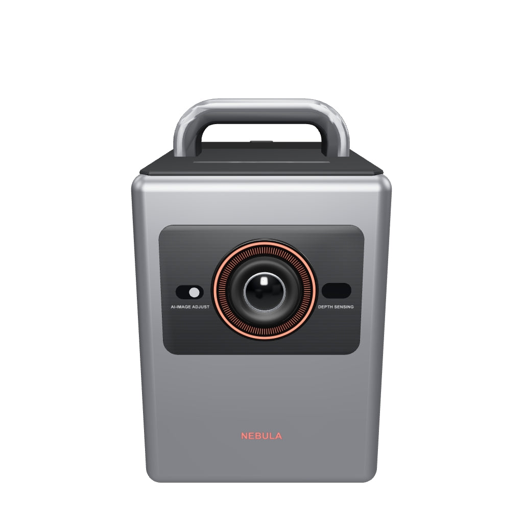 Nebula Cosmos 4K SE – 3D-Modell