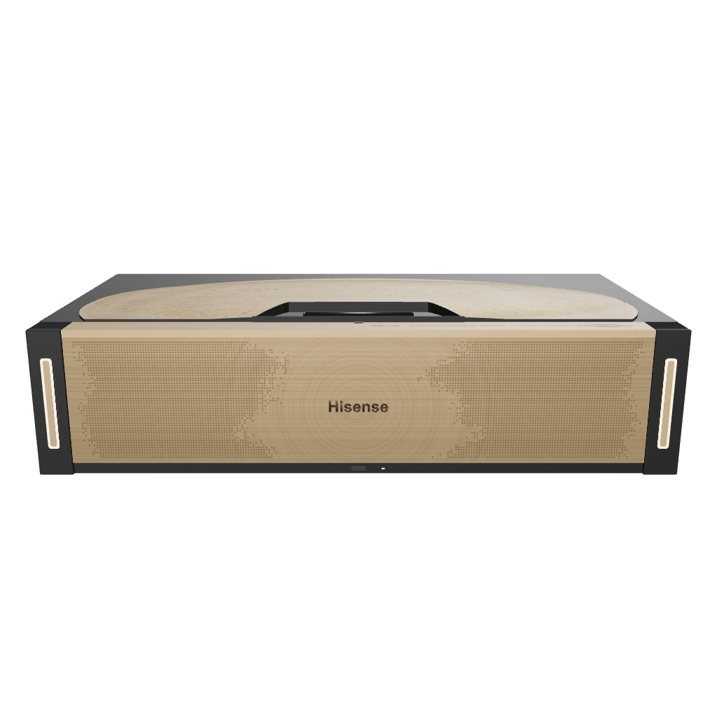 Hisense L9Q TriChroma – 3D-Modell