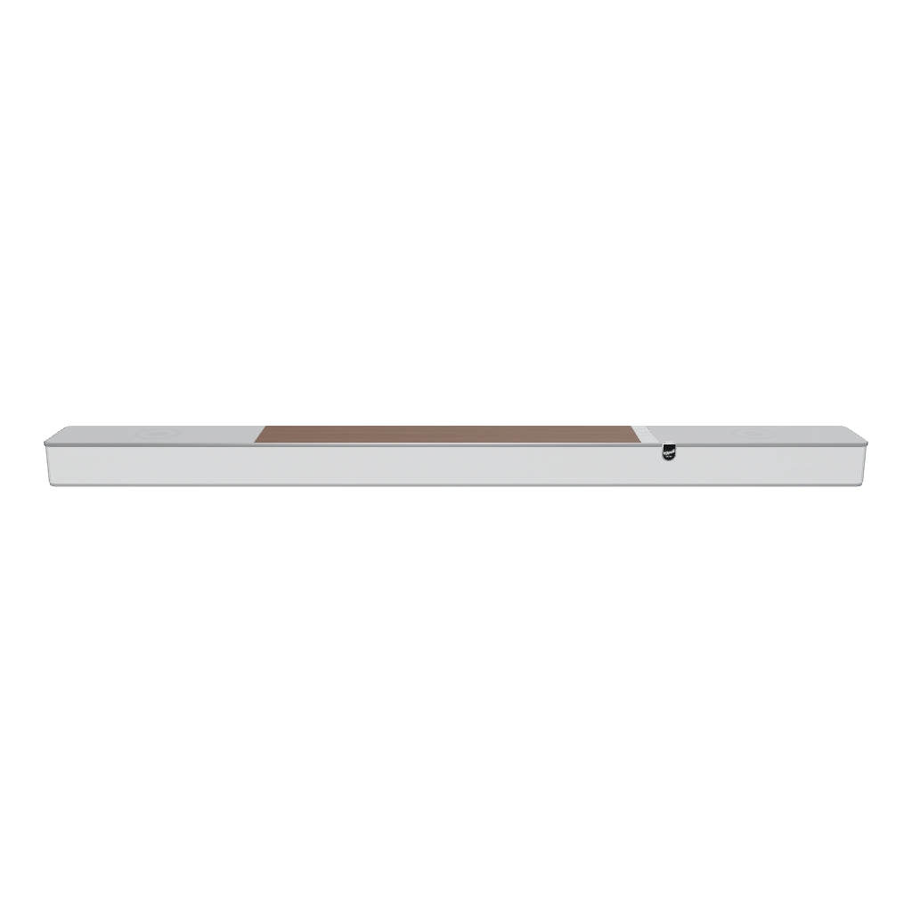 Klipsch Flexus Core 300 Walnuss - 5.1.2 Dolby Atmos Soundbar – 3D-Modell