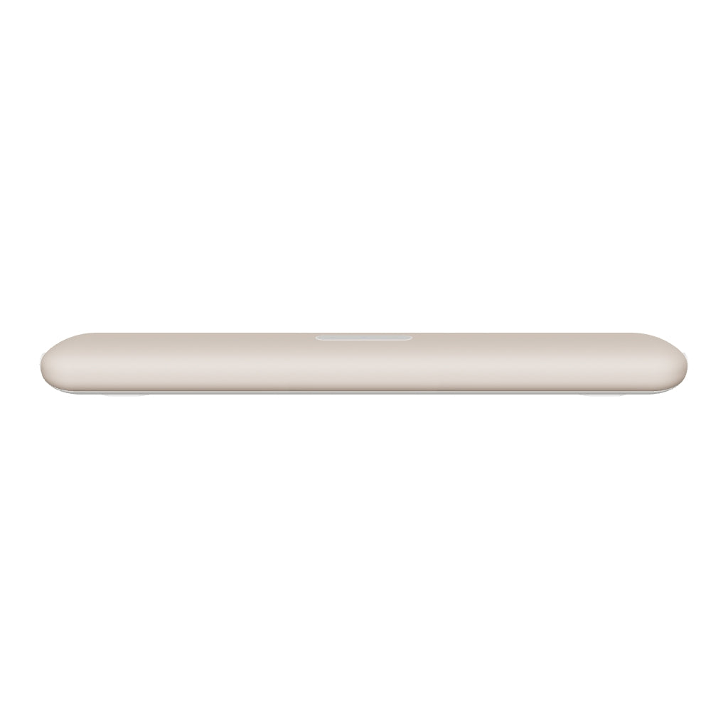 Bluesound Pulse Cinema Mini Beige - 2.1 Soundbar – 3D-Modell