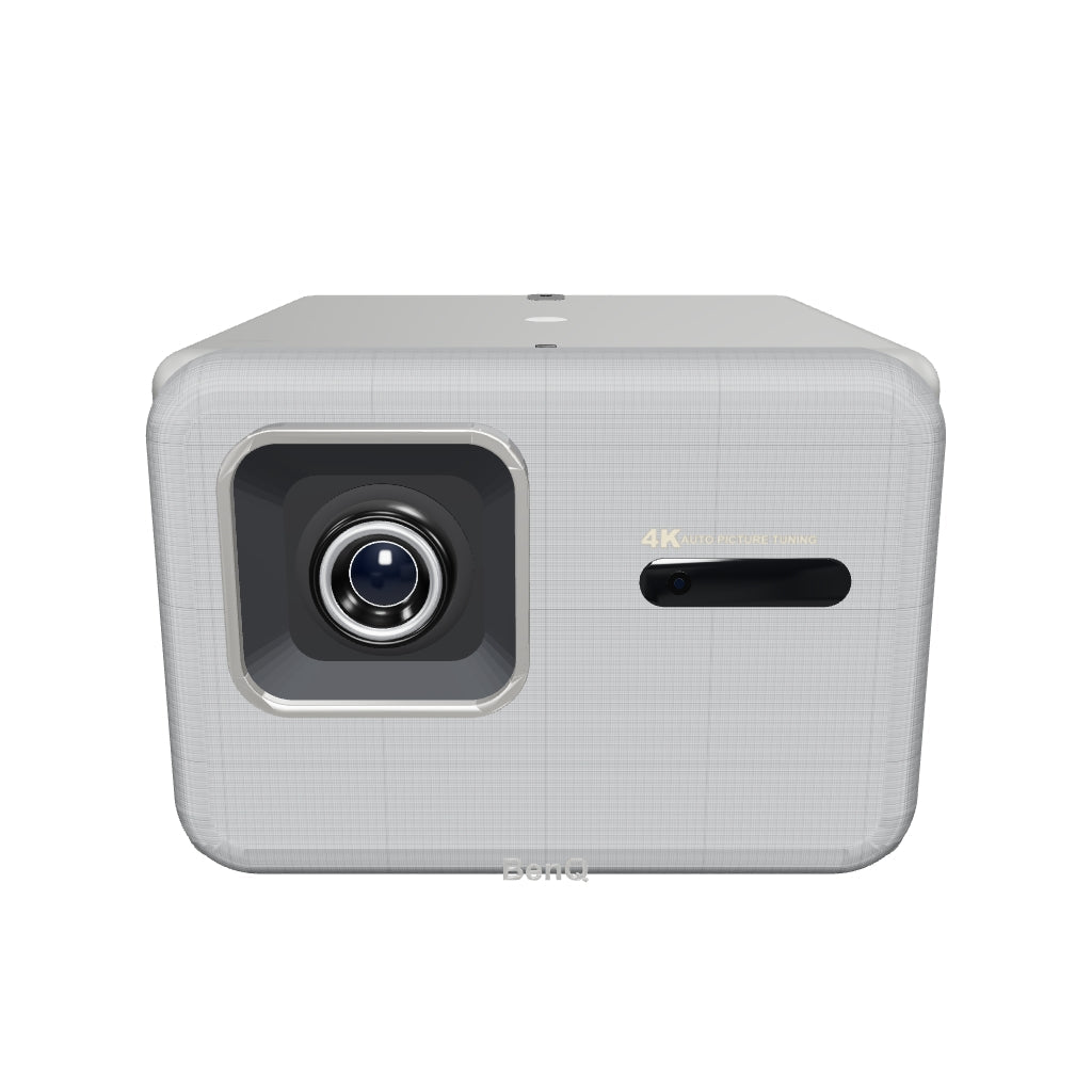 BenQ TK705i – 3D-Modell