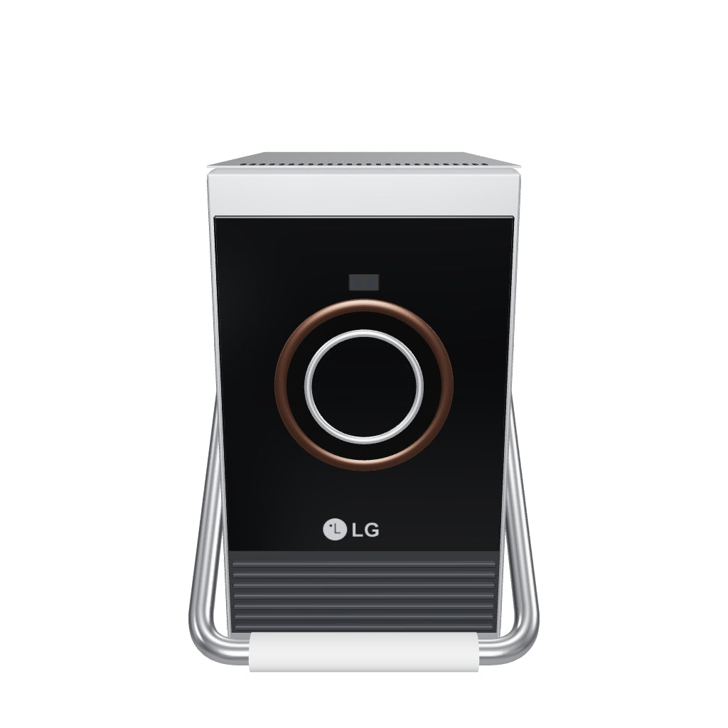 LG CineBeam PU600U – 3D-Modell
