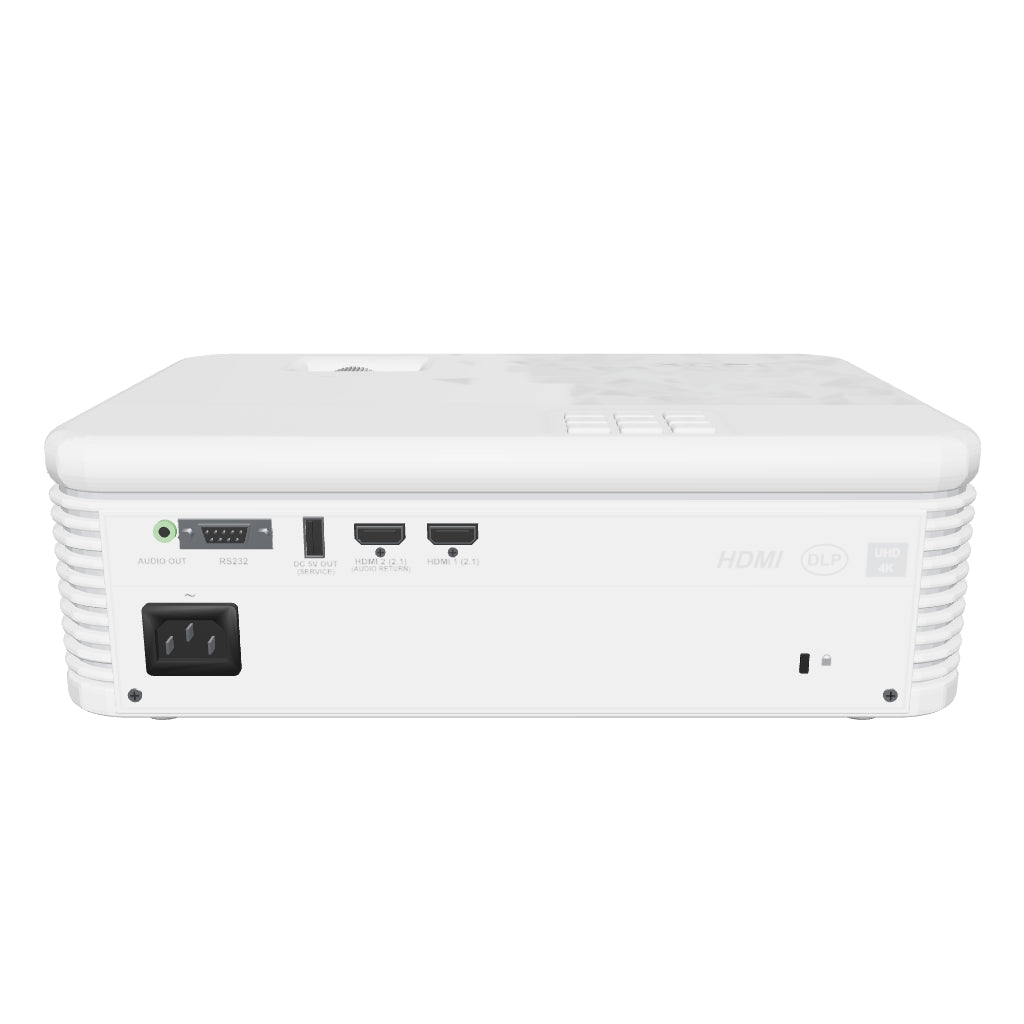Acer HL6820G Vero – 3D-Modell