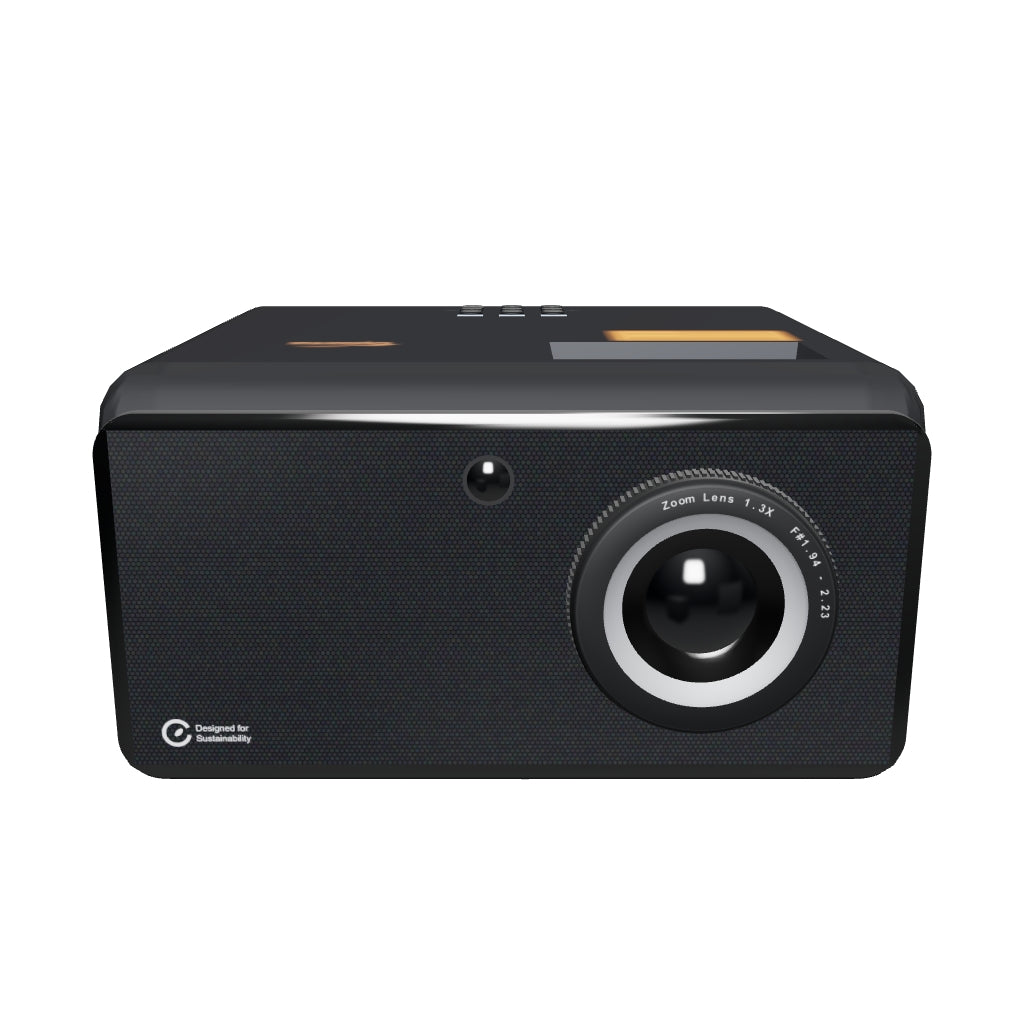 Optoma UZ38x – 3D-Modell