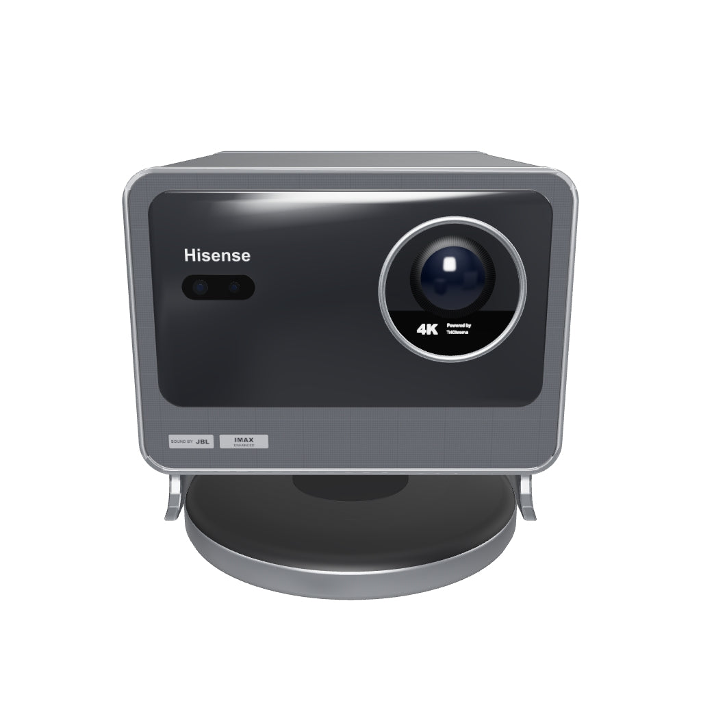 Hisense C3 TriChroma – 3D-Modell