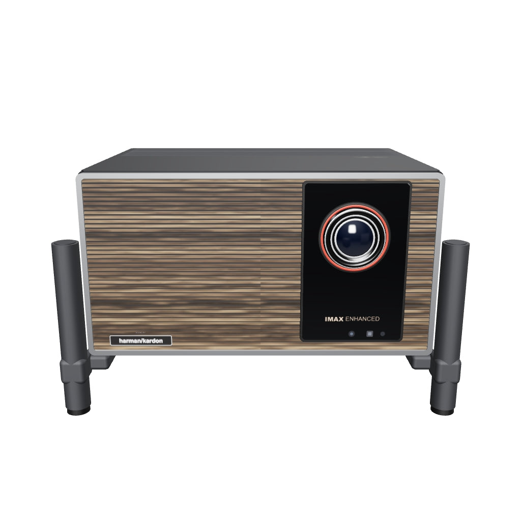XGIMI Titan Noir Ultra Max – 3D-Modell