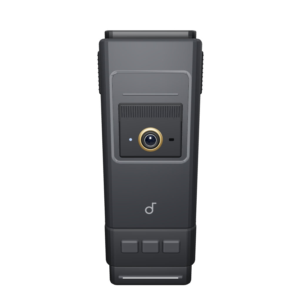 Nebula X1 Pro – 3D-Modell