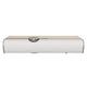 Dali Vega Eiche Hell - 8.2 HiRes Streaming Soundbar – 3D-Modell