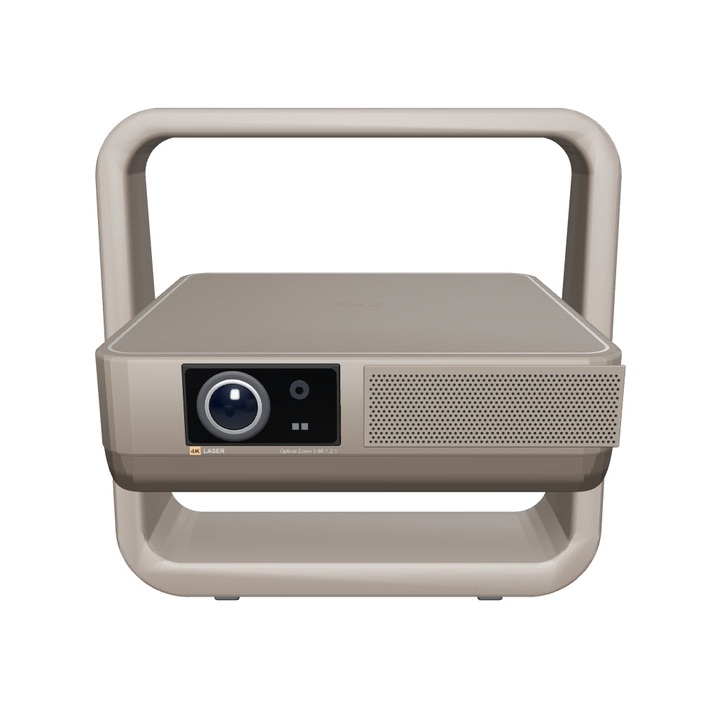 XGIMI Elfin Flip 4K – 3D-Modell