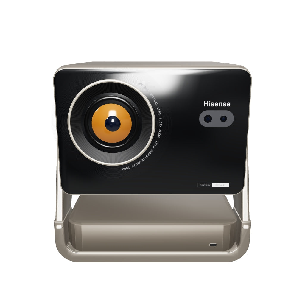 Hisense C3 Pro – 3D-Modell