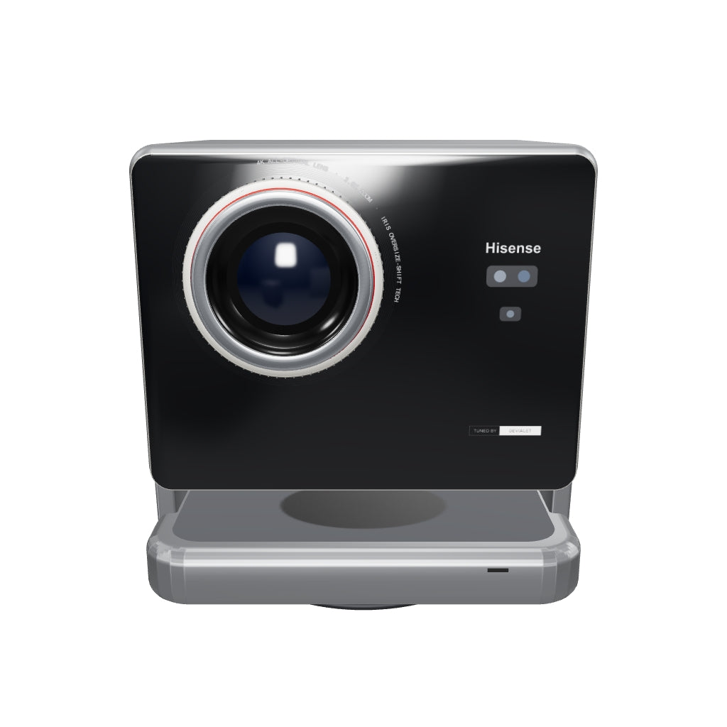Hisense C3 Ultra Max – 3D-Modell