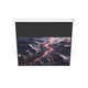 celexon Professional Akku Leinwand II 160 x 90cm - 70" Wireless Motorleinwand – 3D-Modell