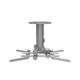 celexon MultiCel OMG-1000S Silber - Beamer Deckenhalterung – 3D-Modell