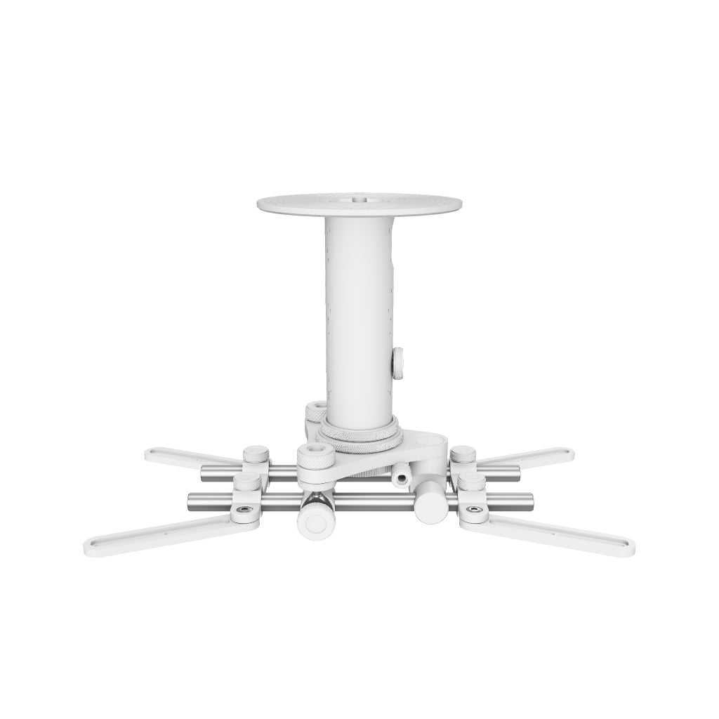celexon MultiCel OMG-1000W Weiss - Beamer Deckenhalterung – 3D-Modell