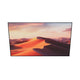 celexon CLR UST Kontrastleinwand II 220 x 124cm - 100" SlimLine Rahmenleinwand – 3D-Modell
