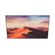 celexon CLR UST Kontrastleinwand II 285 x 160cm - 130" SlimLine Rahmenleinwand – 3D-Modell