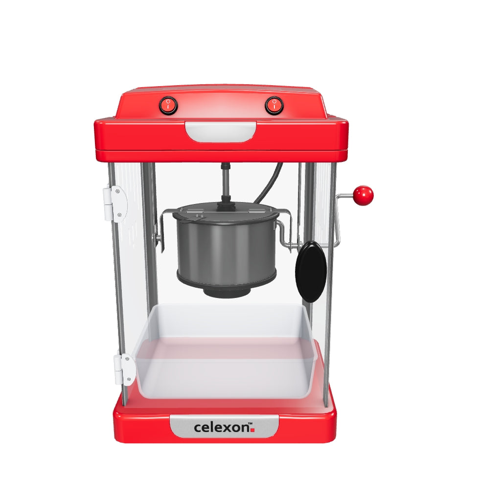 Celexon CinePop CP1000 - Popcorn Maschine – 3D-Modell