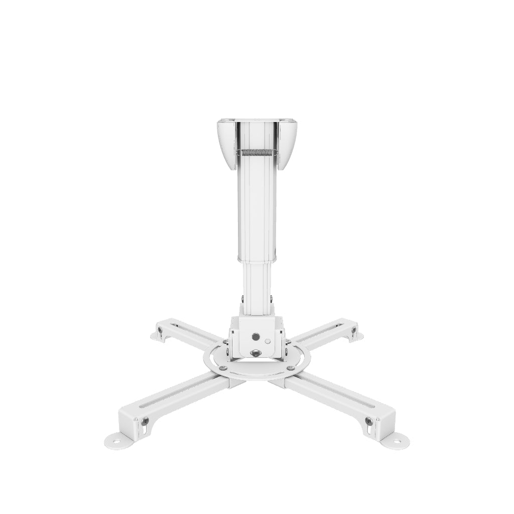 Celexon Deckenhalterung universal MultiCel 3040 Pro - weiss – 3D-Modell
