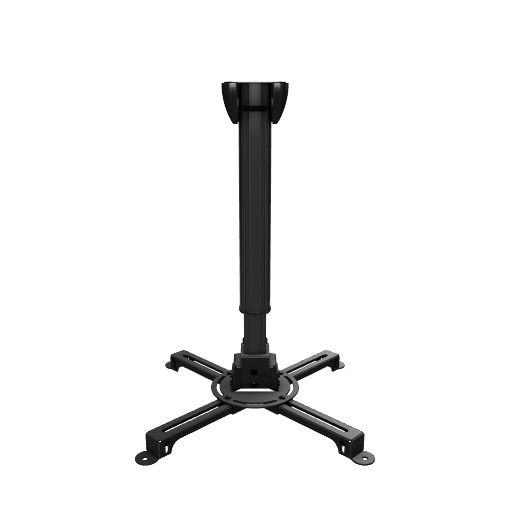 Celexon 4060 Pro - schwarz – 3D-Modell