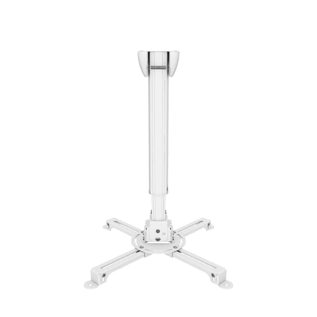 Celexon Deckenhalterung universal MultiCel 4060 Pro weiss – 3D-Modell