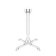 Celexon Deckenhalterung universal MultiCel 4060 Pro weiss – 3D-Modell