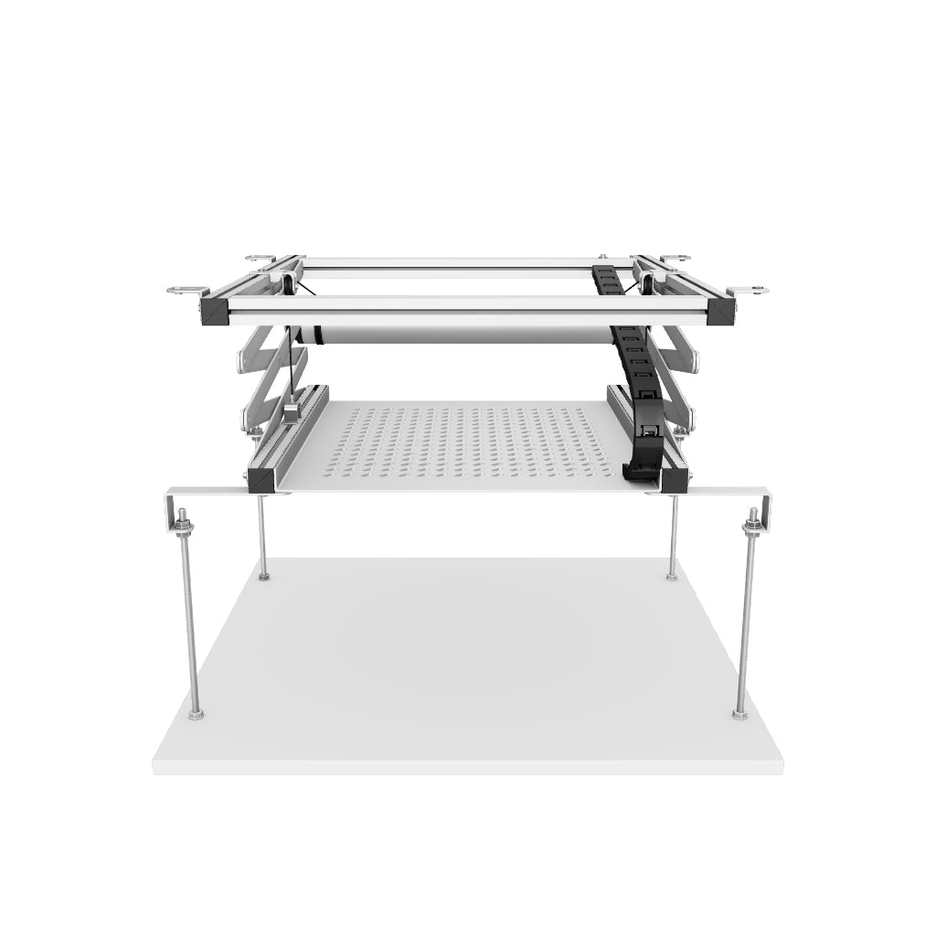 Celexon Deckenlift PL1000 – 3D-Modell